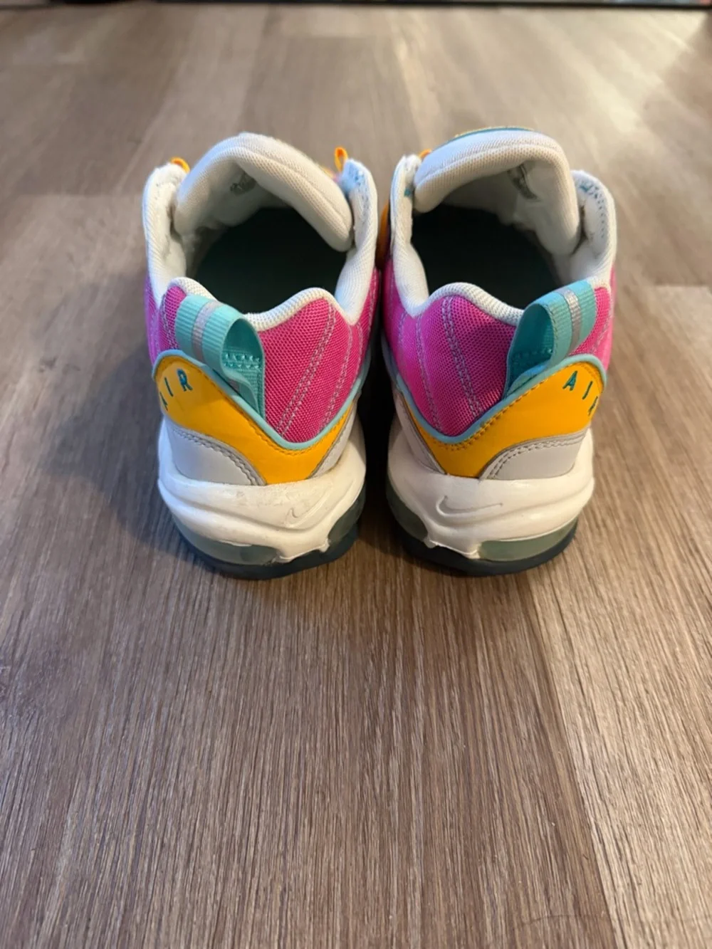 Nike Wmns Air Max 98 'Teal Fuchsia' - Picture 4 of 4